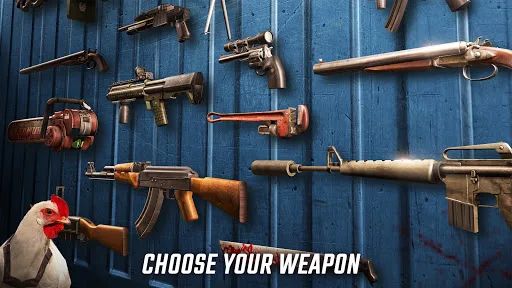 Dead Trigger 2: охота ужас FPS screenshot 3