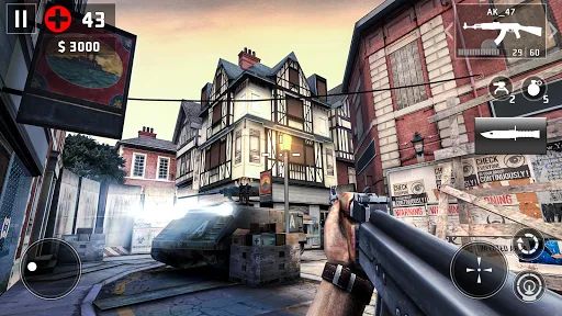 Dead Trigger 2: охота ужас FPS screenshot 4