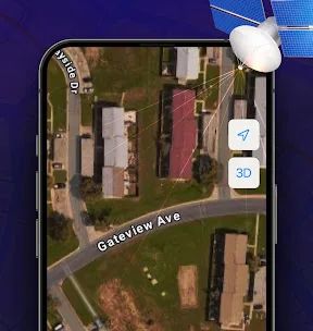 MapXplorer: Navigation, Radar screenshot 4