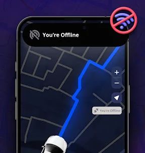 MapXplorer: Navigation, Radar screenshot 5