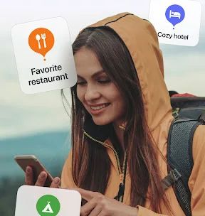 MAPS.ME: Offline maps GPS Nav screenshot 4