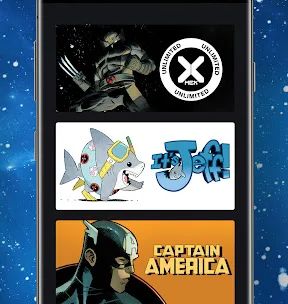 Marvel Unlimited screenshot 4