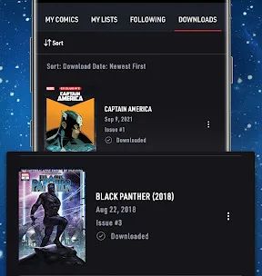 Marvel Unlimited screenshot 5