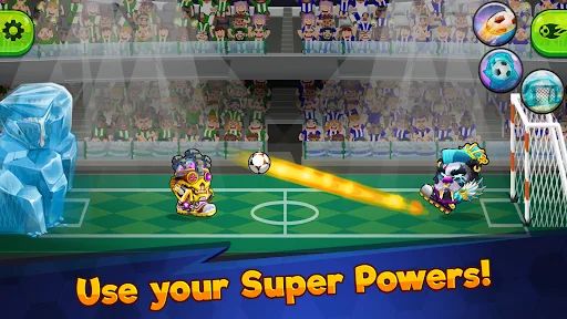Head Ball 2 - Online Soccer screenshot 2