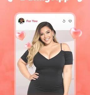 WooPlus: Body Positive Dating screenshot 1