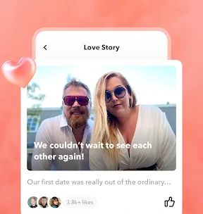 WooPlus: Body Positive Dating screenshot 3