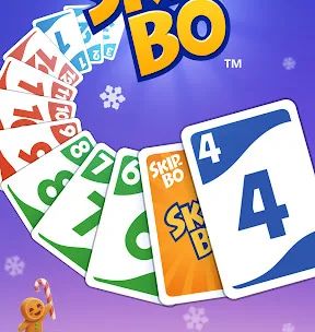Skip-Bo™: Solitaire Card Game screenshot 1