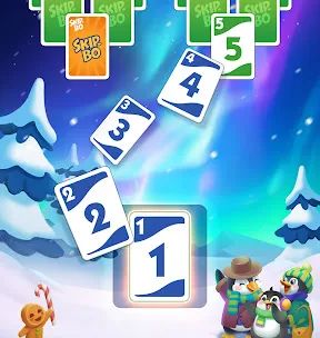 Skip-Bo™: Solitaire Card Game screenshot 3