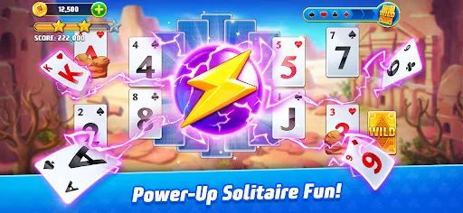 Solitaire TriPeaks Journey screenshot 3