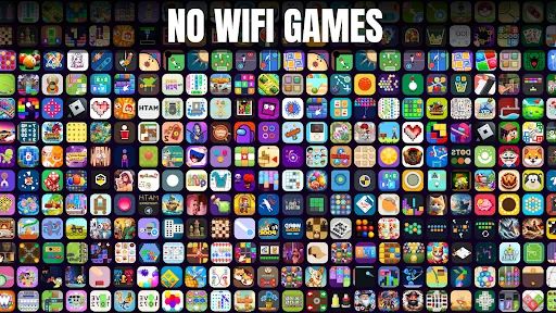 Juegos Sin Internet WiFi 100+ screenshot 2