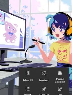 MediBang Paint:Draw Art, Comic screenshot 3