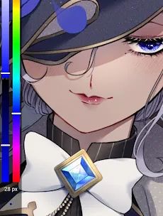 MediBang Paint:Draw Art, Comic screenshot 4