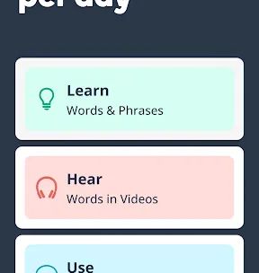 Memrise: Languages for life screenshot 2