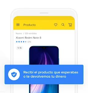Mercado Libre screenshot 4