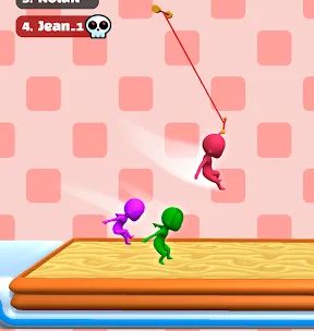 Run Race 3D - Бігти і стрибати screenshot 2