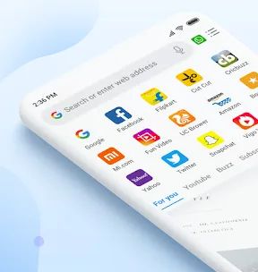 Мі Браузер screenshot 1
