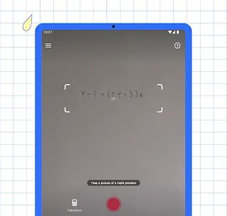 Photomath screenshot 5