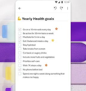 Microsoft OneNote: Save Notes screenshot 4