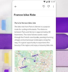 Microsoft OneNote: Save Notes screenshot 5