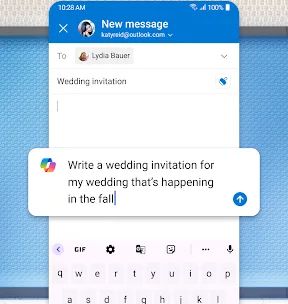 Microsoft Outlook screenshot 4