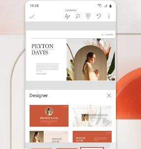 Microsoft PowerPoint screenshot 2