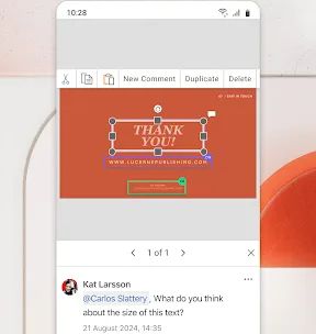 Microsoft PowerPoint screenshot 3