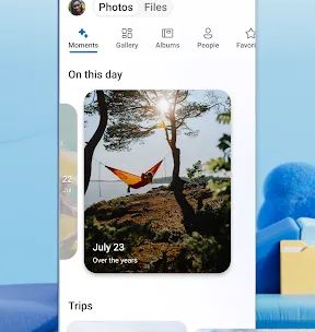 Microsoft OneDrive screenshot 1