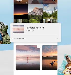 Microsoft OneDrive screenshot 3