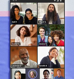 Microsoft Teams screenshot 3
