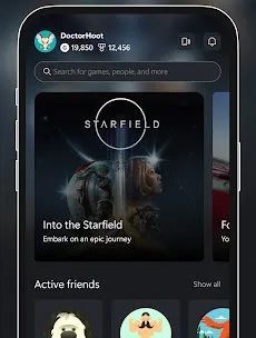 Xbox screenshot 1