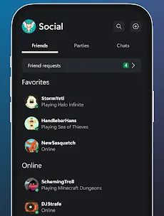 Xbox screenshot 2