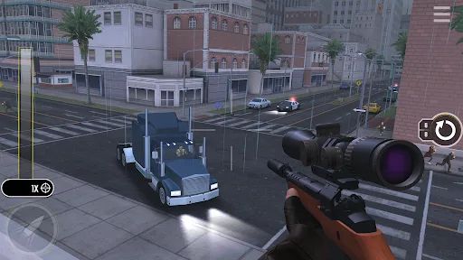 Pure Sniper: 3D стрелялки screenshot 2