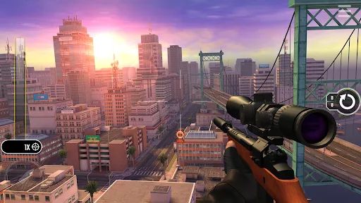 Pure Sniper: 3D стрелялки screenshot 3