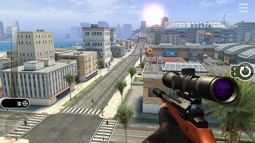 Pure Sniper: 3D стрелялки screenshot 4