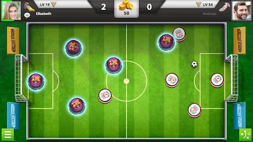 Soccer Stars: Football Games screenshot 1