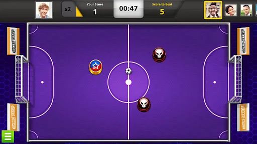 Soccer Stars: Football Games screenshot 3