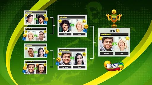 Soccer Stars: Football Games screenshot 4