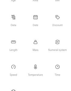Calculator screenshot 2