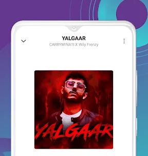Mi Music screenshot 2