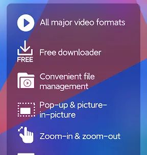 Mi Video-Short Video Download screenshot 1