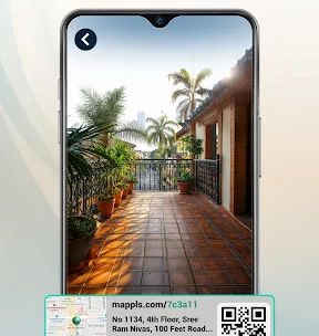 Mappls MapmyIndia Maps, Safety screenshot 5