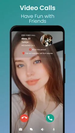 Eris Dating App: Meet People screenshot 2