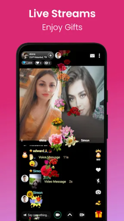 Eris Dating App: Meet People screenshot 4