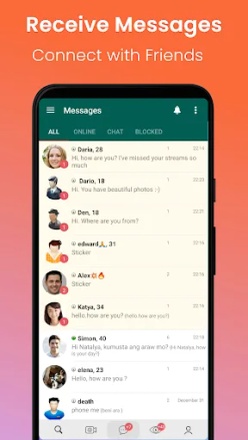 Eris Dating App: Meet People screenshot 5