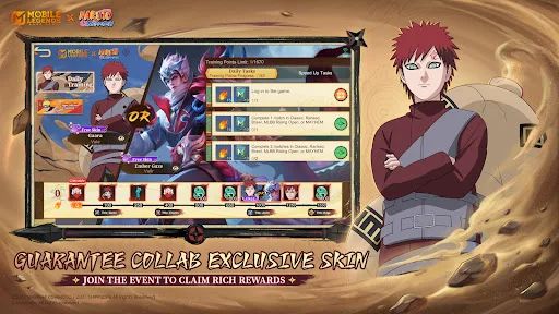 Mobile Legends: Bang Bang screenshot 3