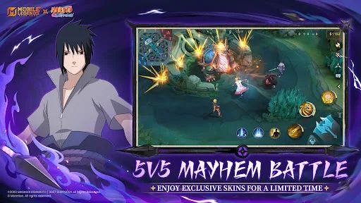 Mobile Legends: Bang Bang screenshot 5