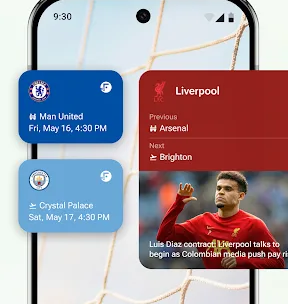 FotMob screenshot 5