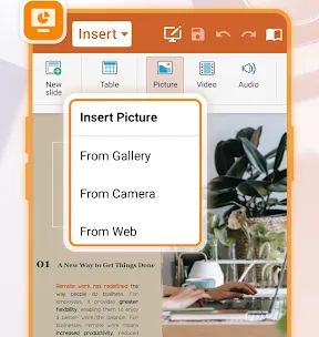 MobiOffice: Word, Sheets, PDF screenshot 5