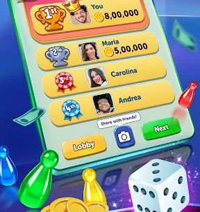 Ludo Club - Fun Dice Game screenshot 3