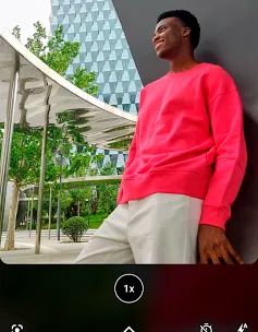 Moto Camera 3 screenshot 1